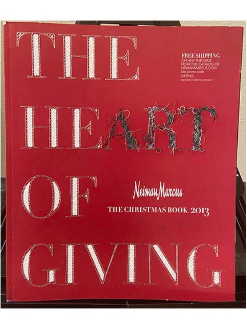 Neiman Marcus 2013: The Christmas Book